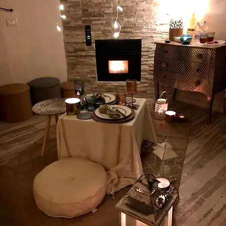 Le Mille E Una Notte Appartamento Calcata