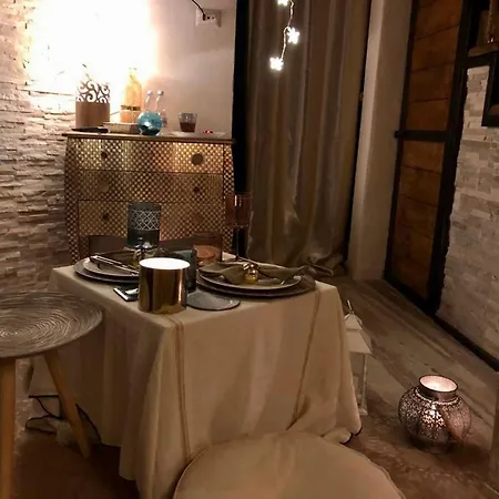 Le Mille E Una Notte Calcata