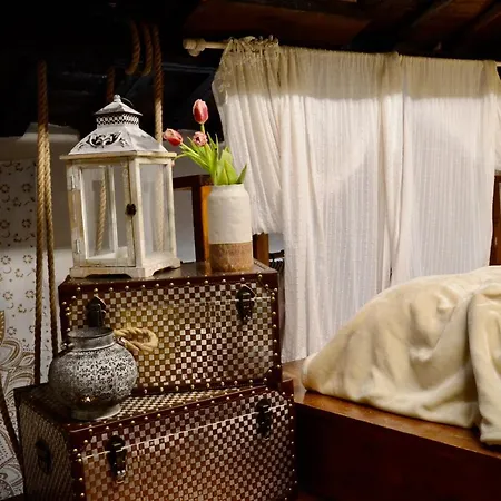Le Mille E Una Notte * Calcata