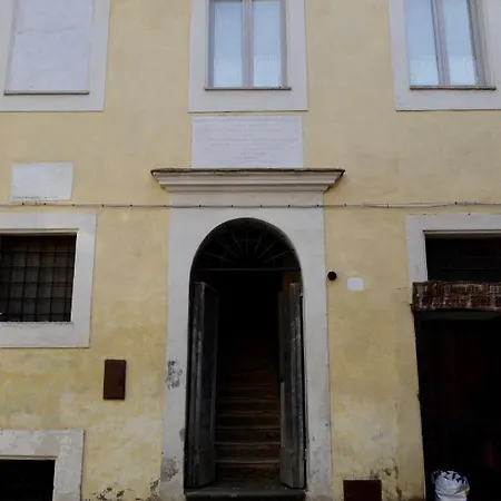 Appartamento Le Mille E Una Notte Calcata